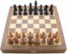 Фигуры деревянные шахматные "Баталия №7" без утяжелителя